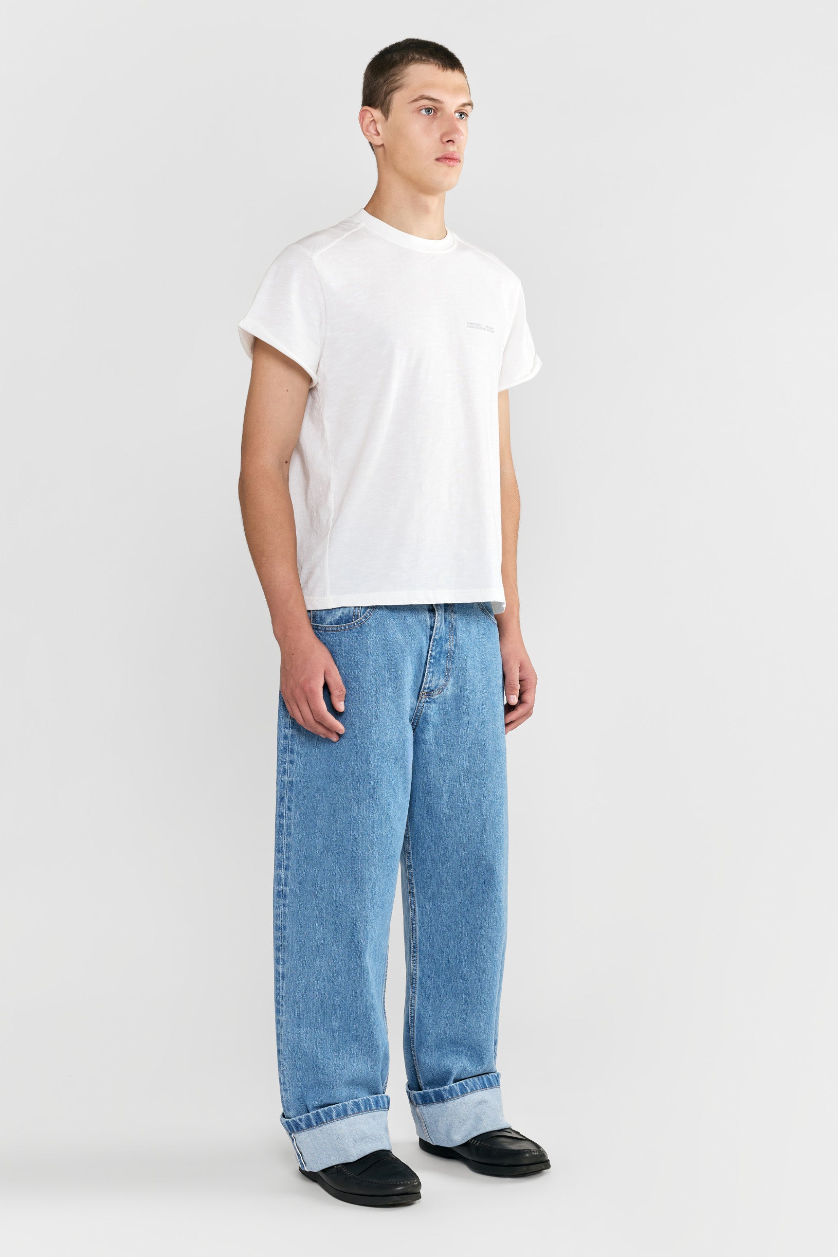 Selvedge Jeans Blue