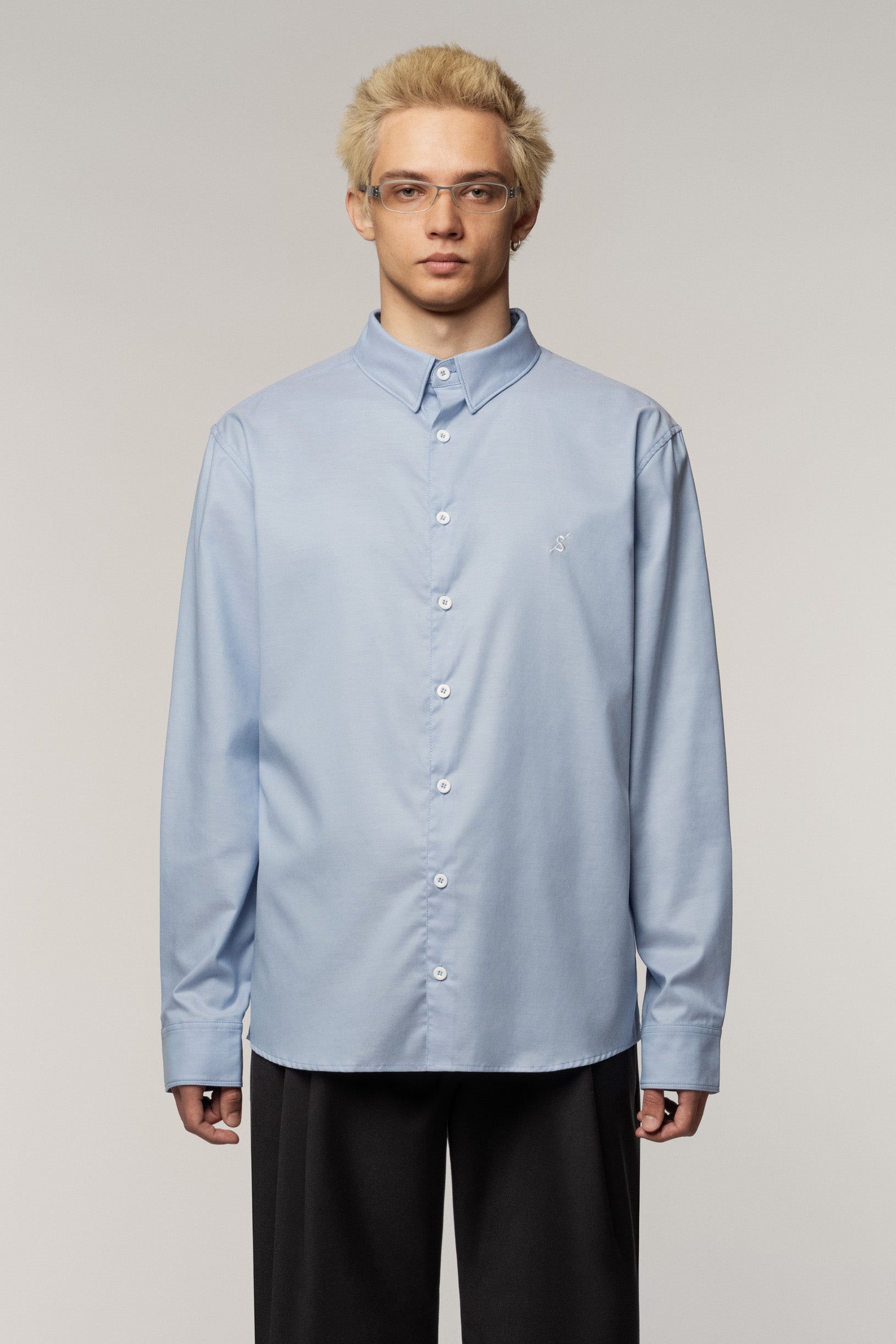 Classic Shirt Blue