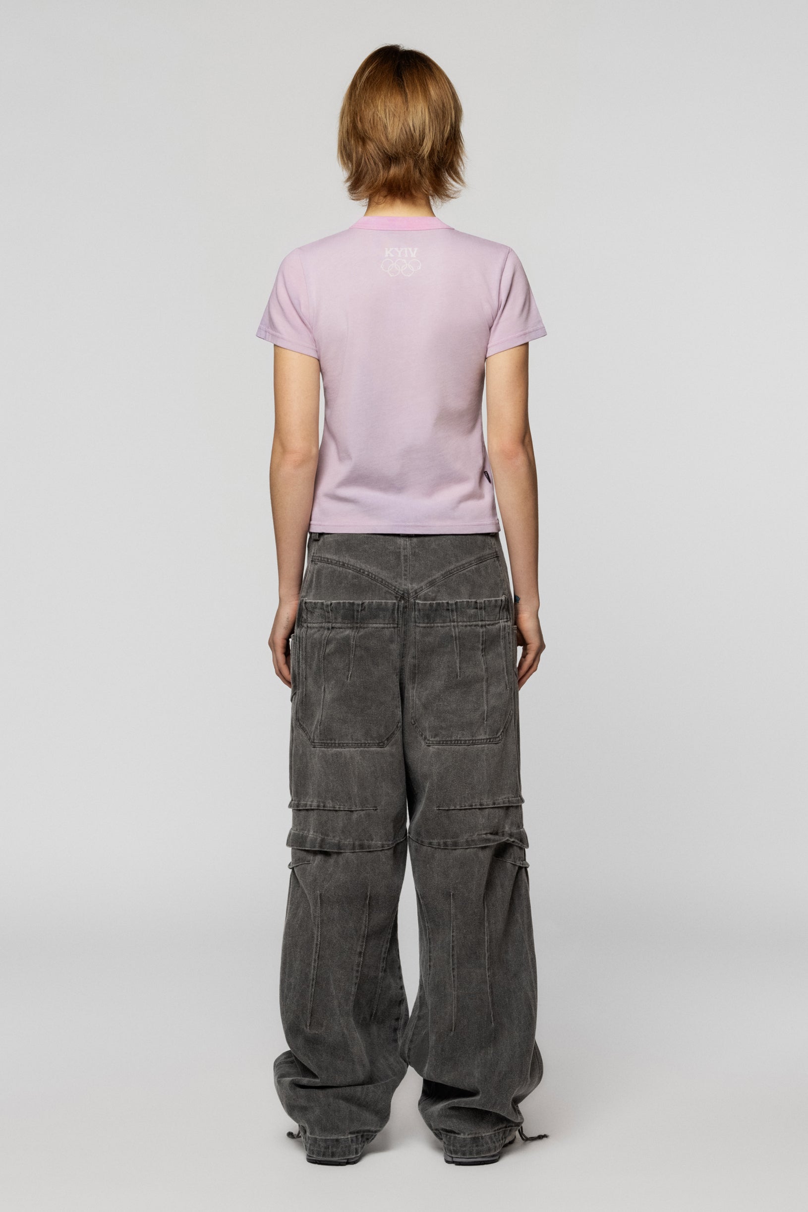 Heat Reactive Hot Dirty Baby T-shirt