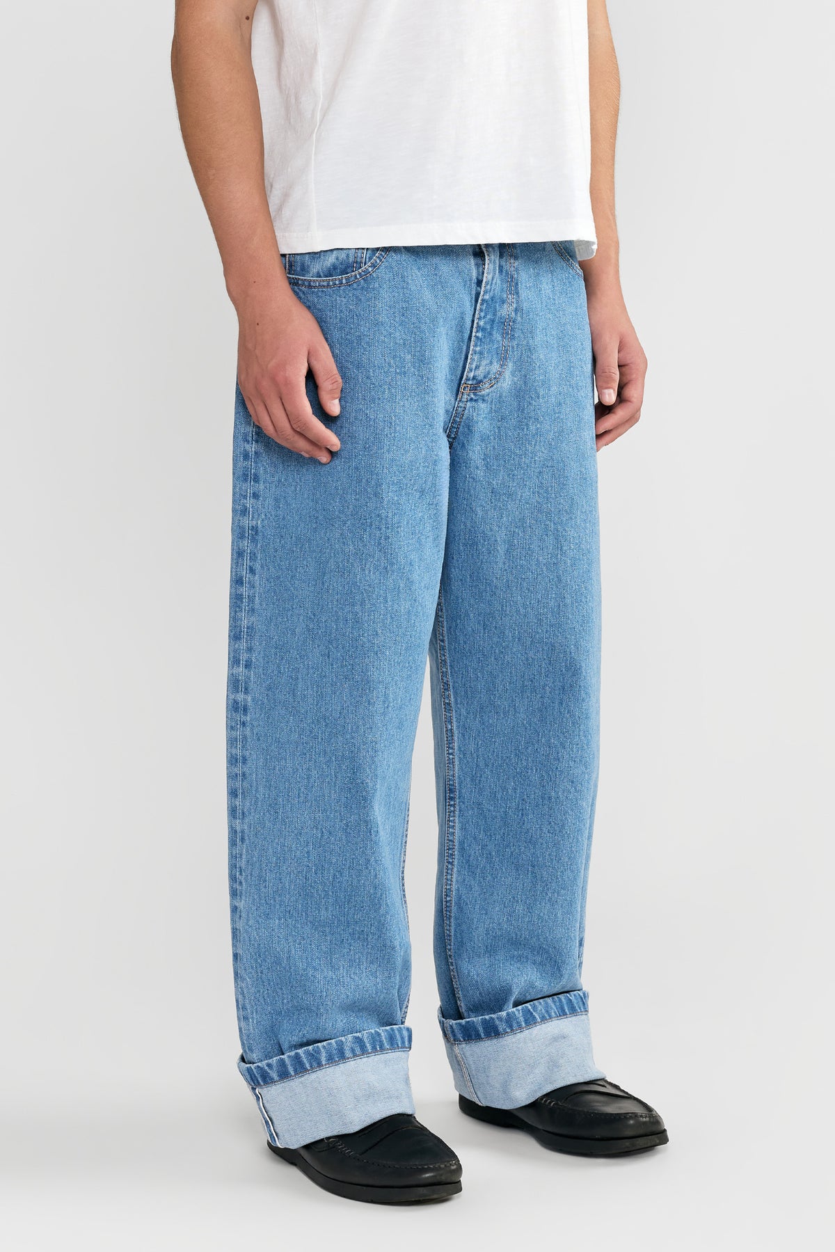 Selvedge Jeans Blue