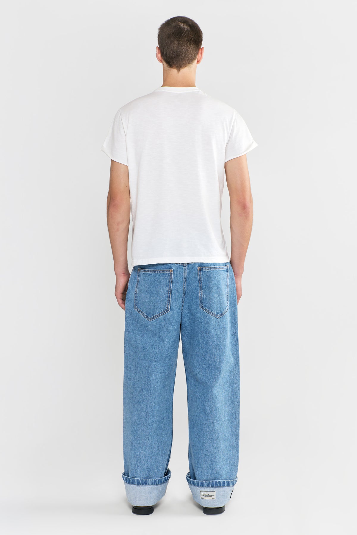 Selvedge Jeans Blue