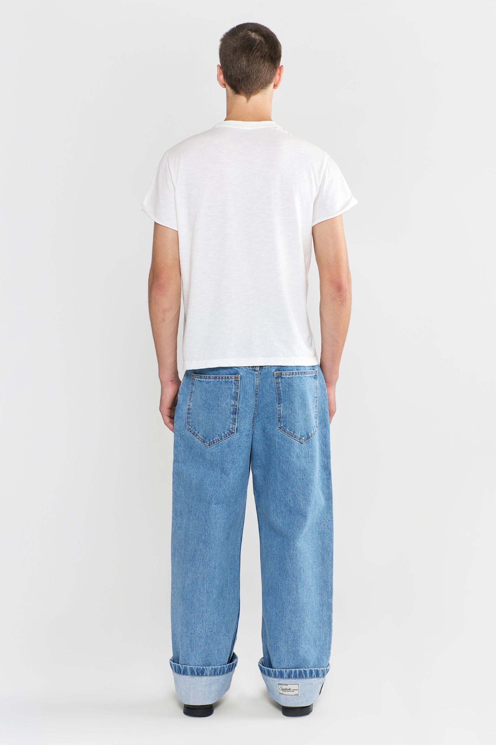 Selvedge Jeans Blue