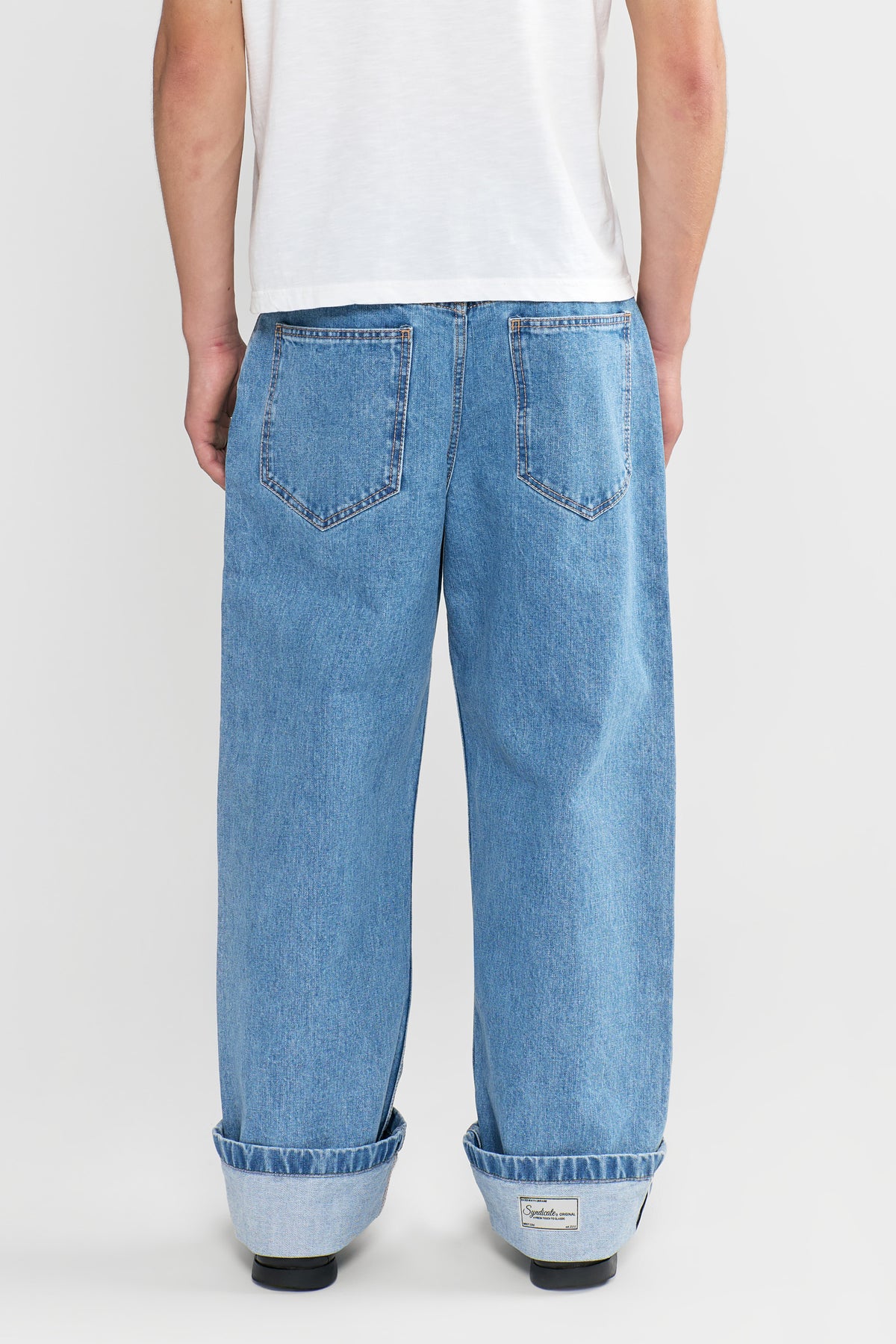 Selvedge Jeans Blue