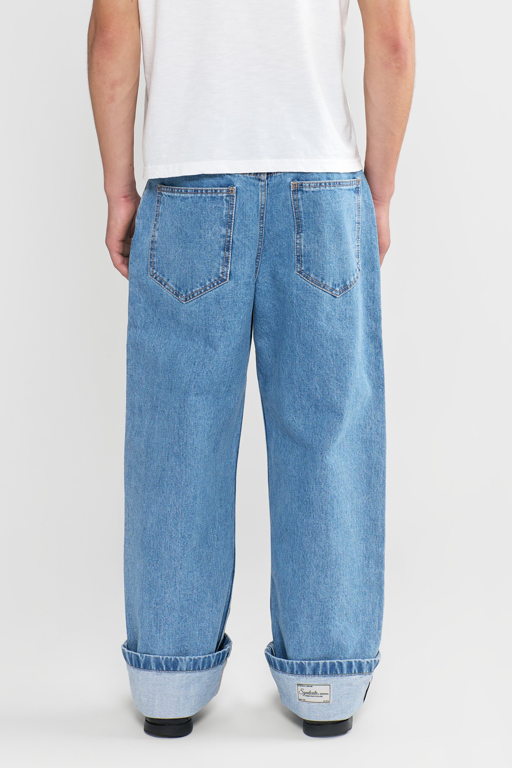Selvedge Jeans Blue