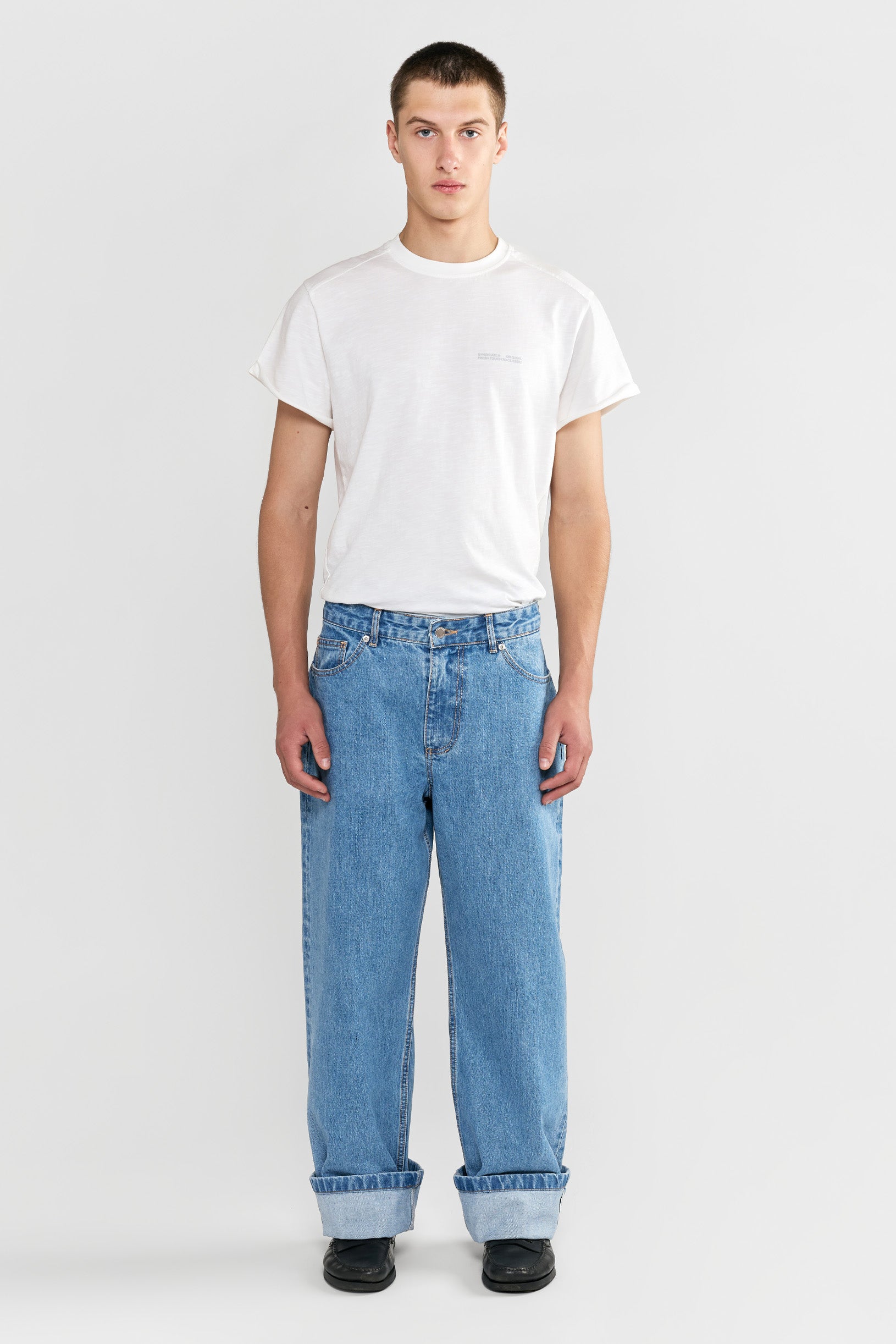 Selvedge Jeans Blue