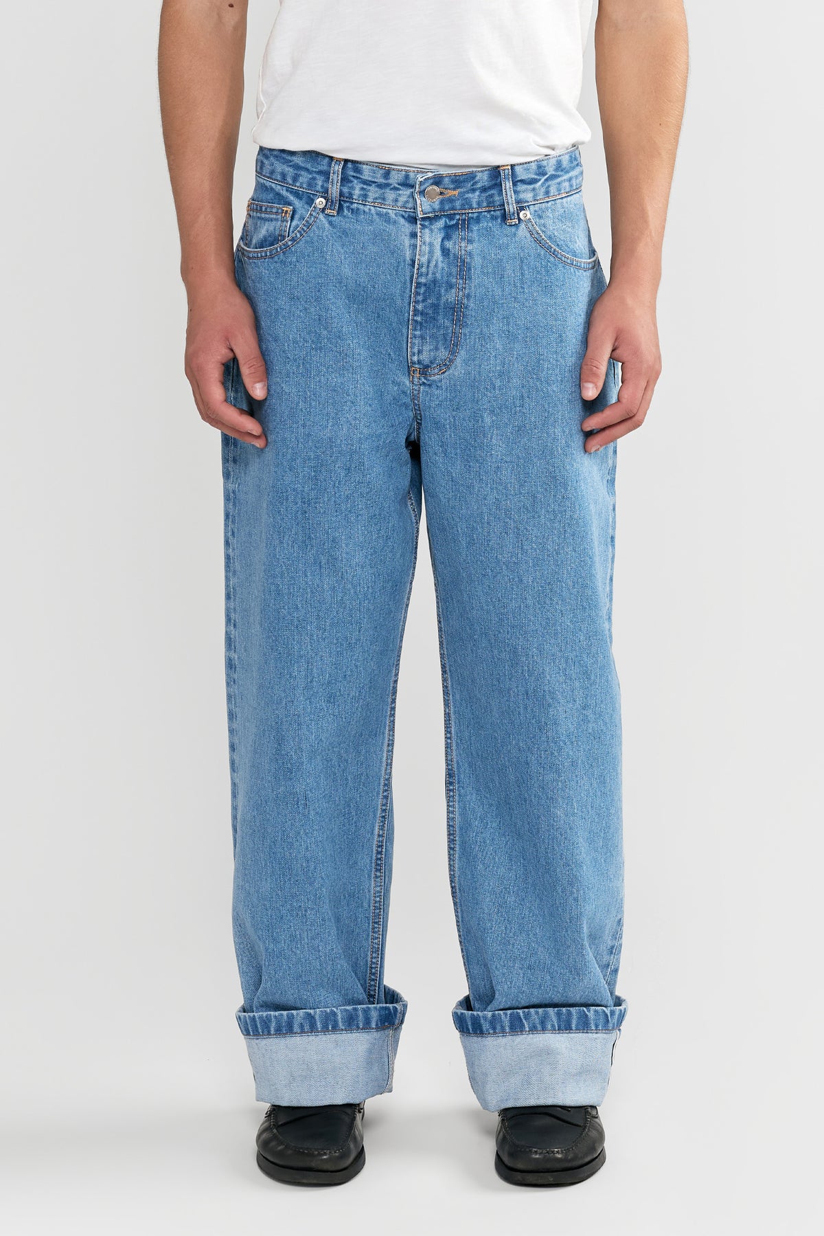 Selvedge Jeans Blue