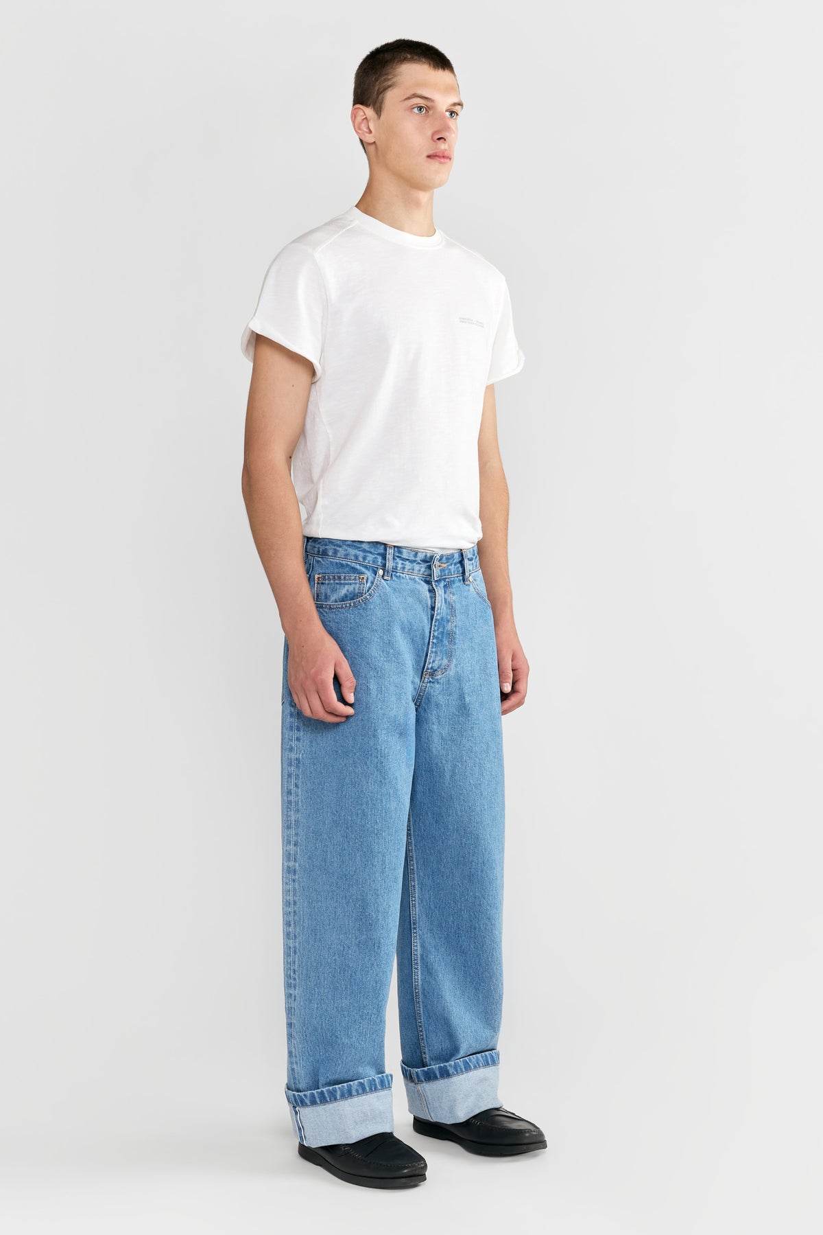 Selvedge Jeans Blue