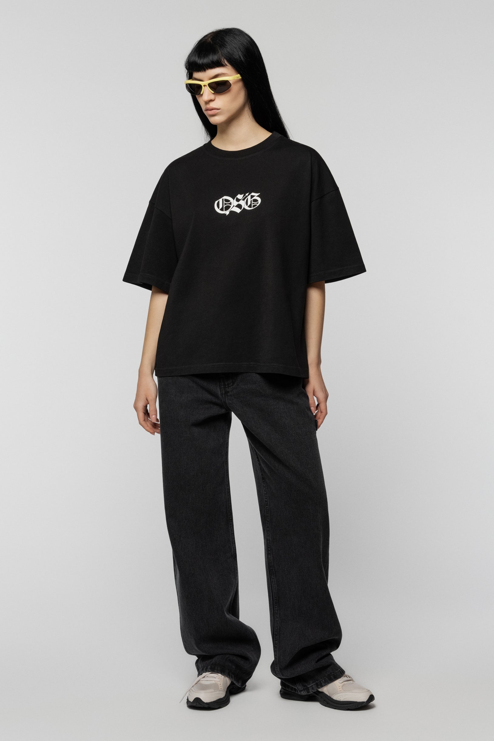 SNDCT х OG Чорні Джинси