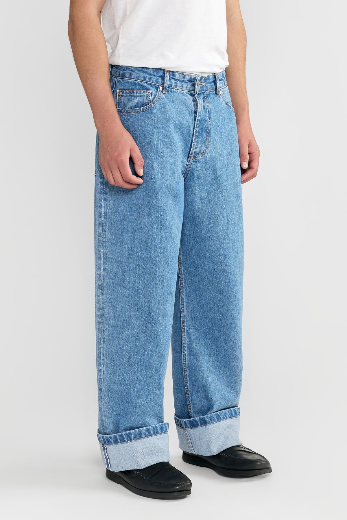 Selvedge Jeans Blue