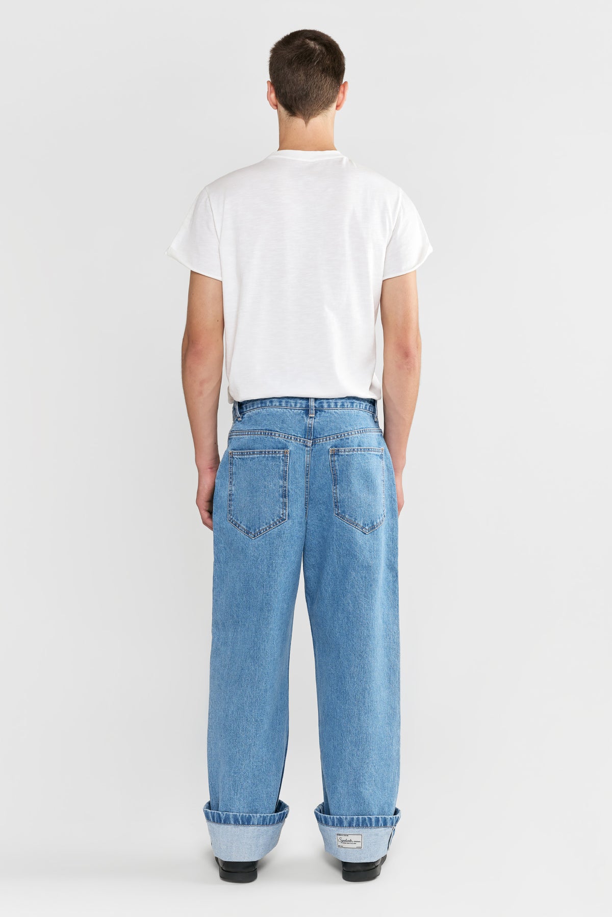 Selvedge Jeans Blue