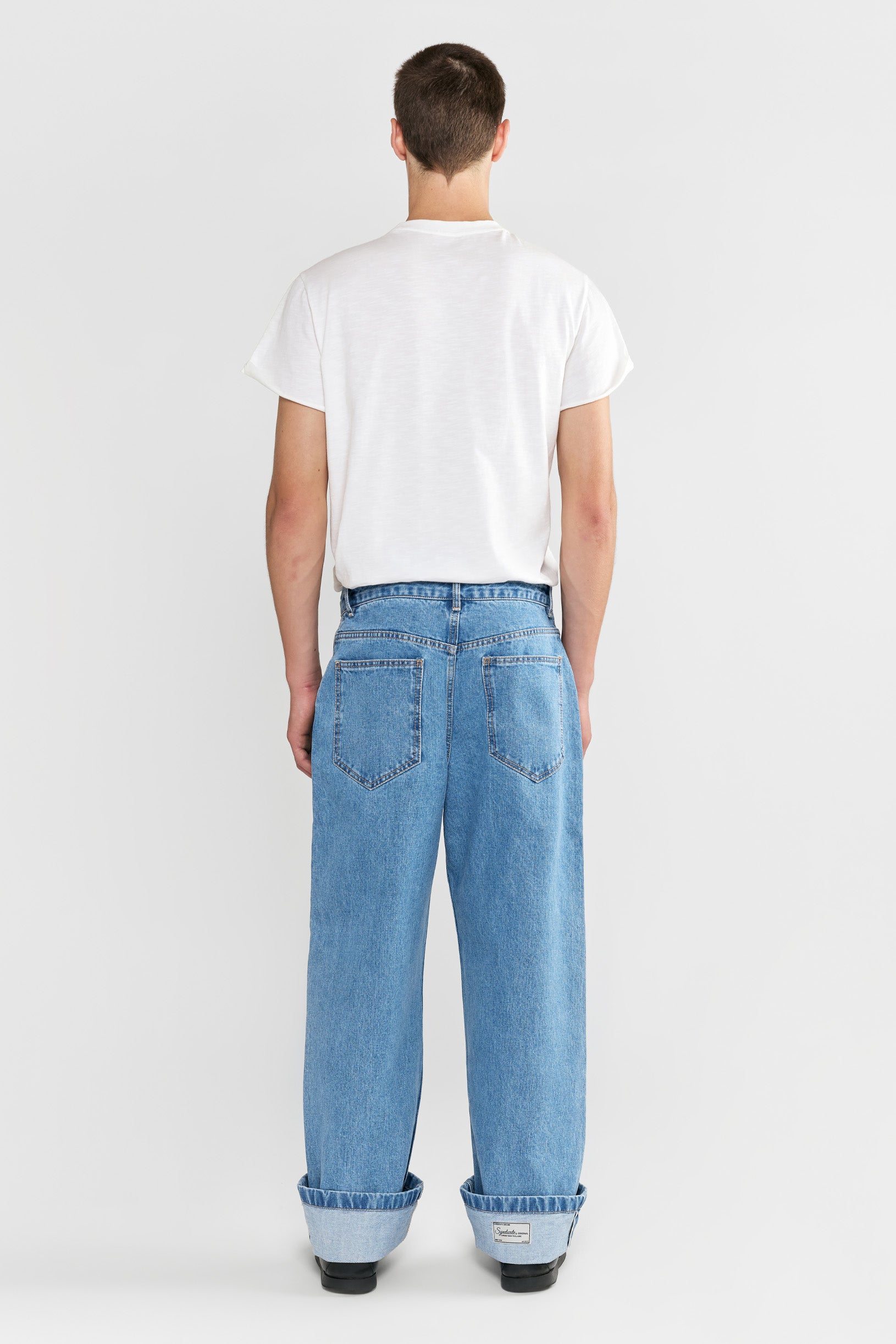 Selvedge Jeans Blue