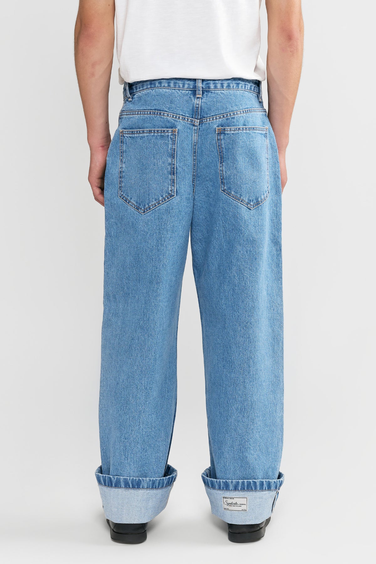 Selvedge Jeans Blue