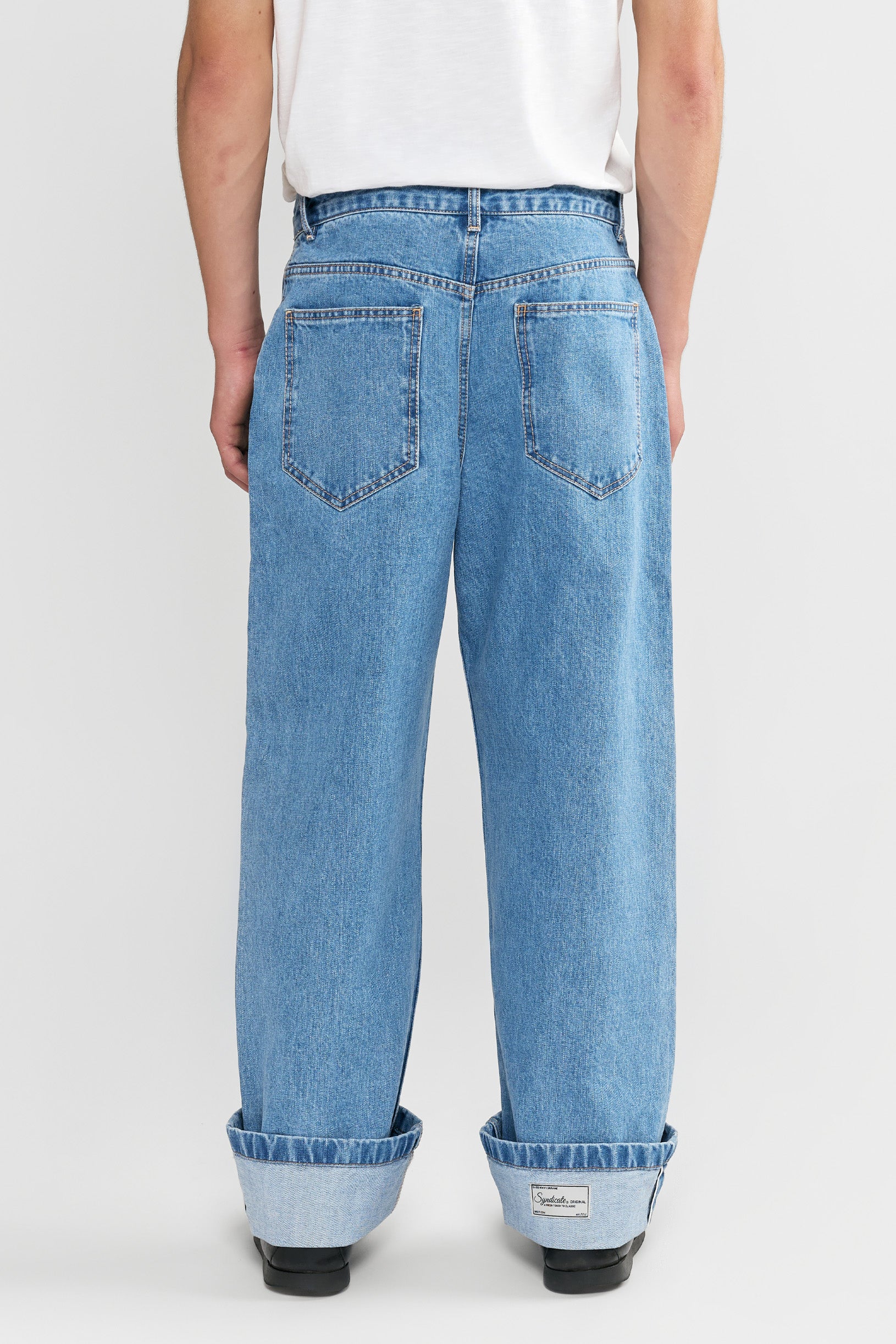 Selvedge Jeans Blue