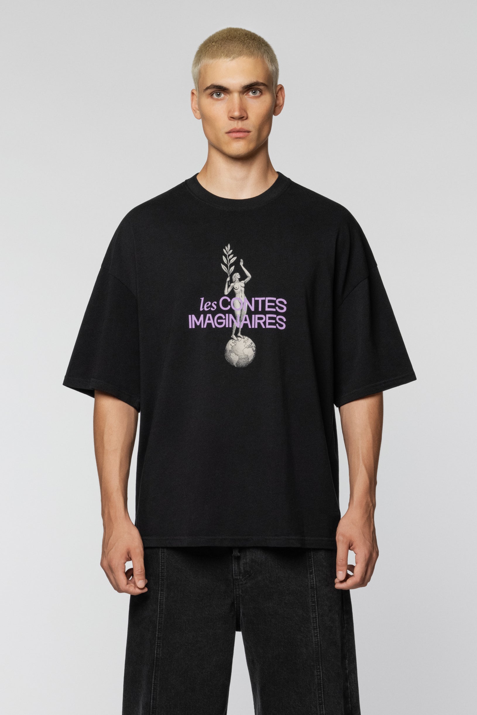 SNDCT x WAONE Les Contes Imaginaires  T-shirt