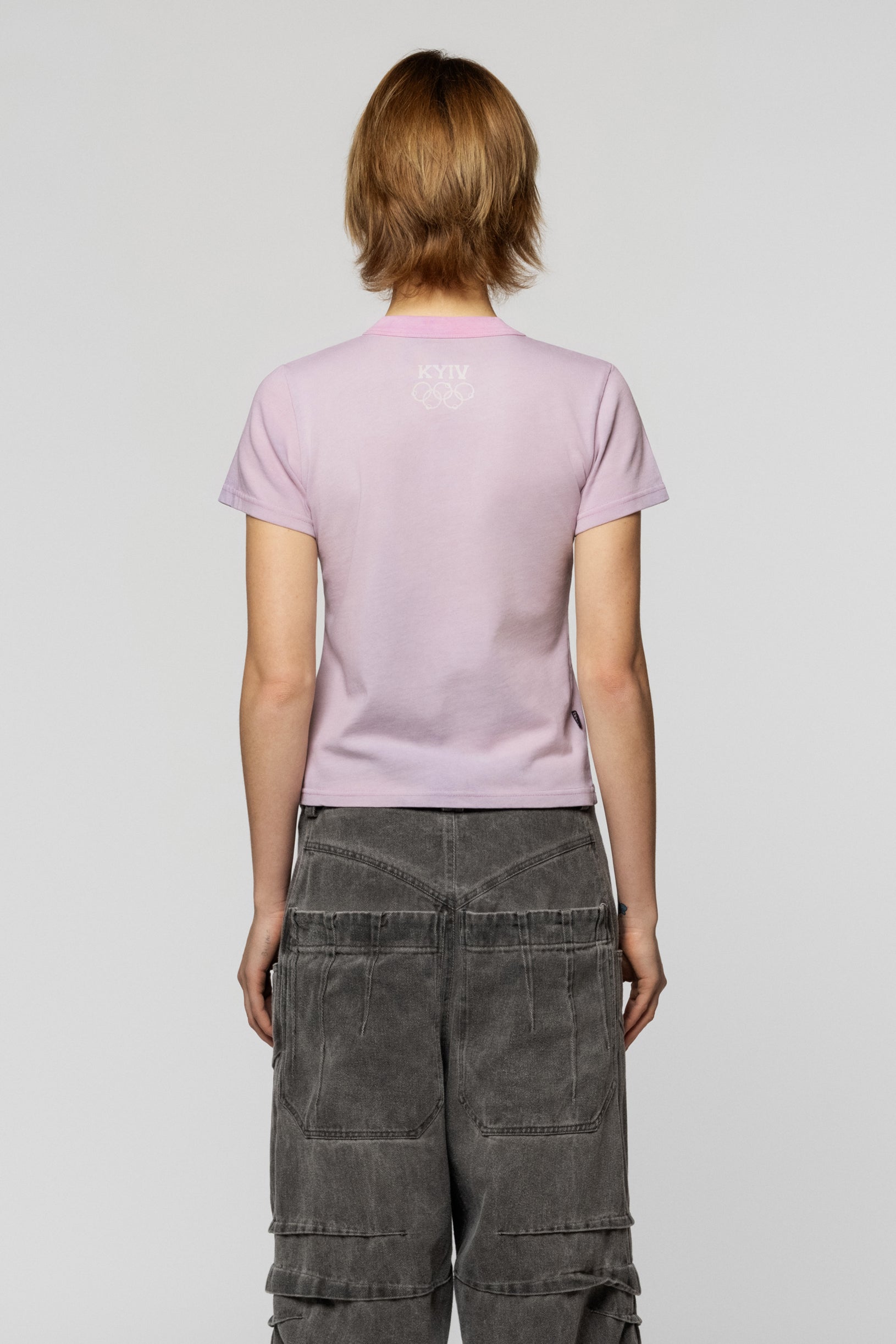 Heat Reactive Hot Dirty Baby T-shirt