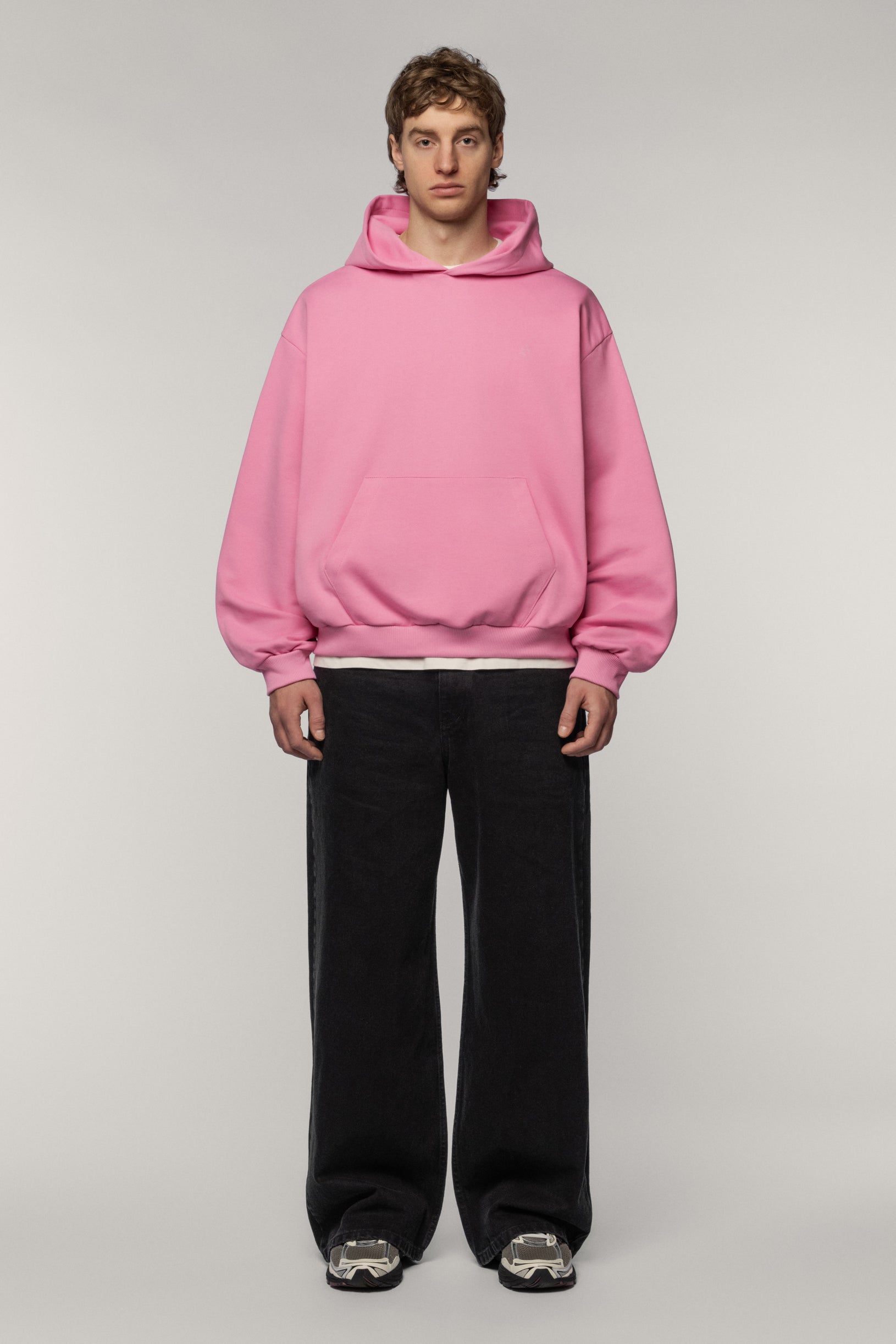 Рожевий худі Arrow