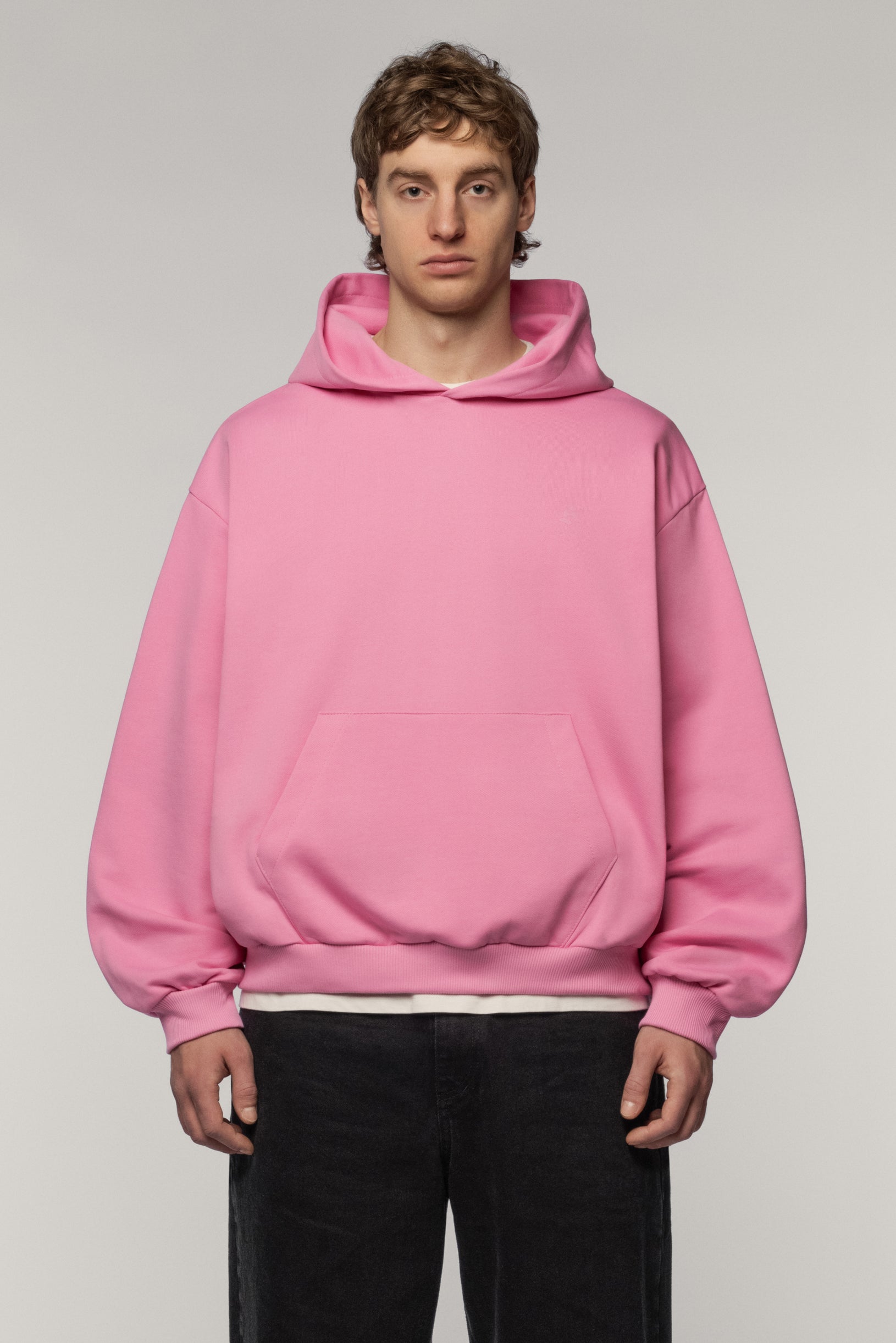 Рожевий худі Arrow