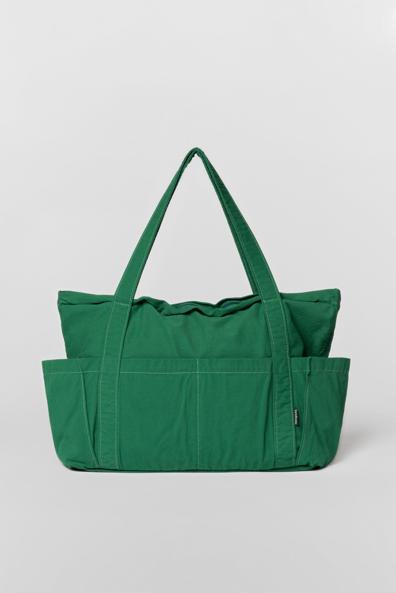 Cargo bag green