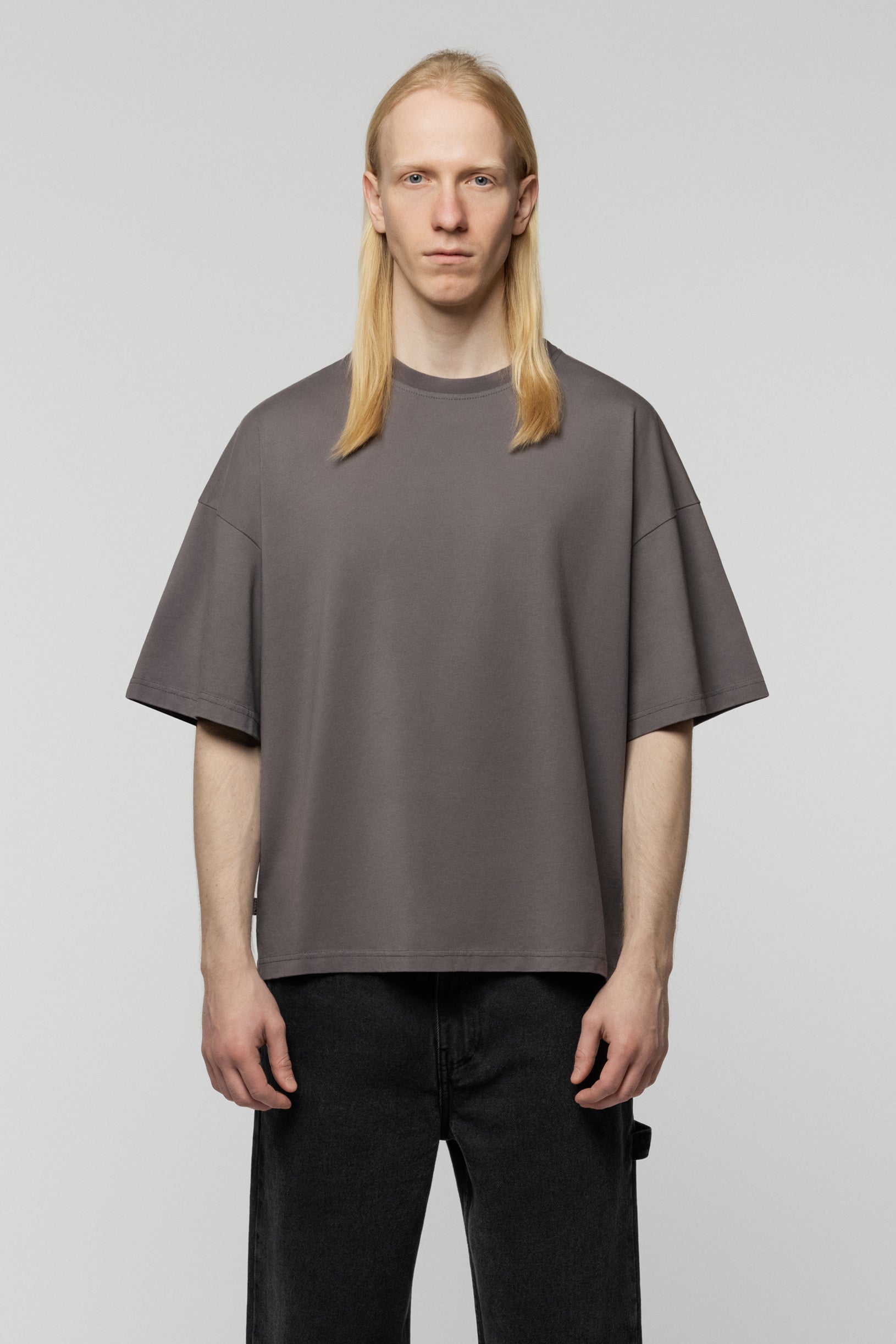 Blank Oversize T-shirt Ground
