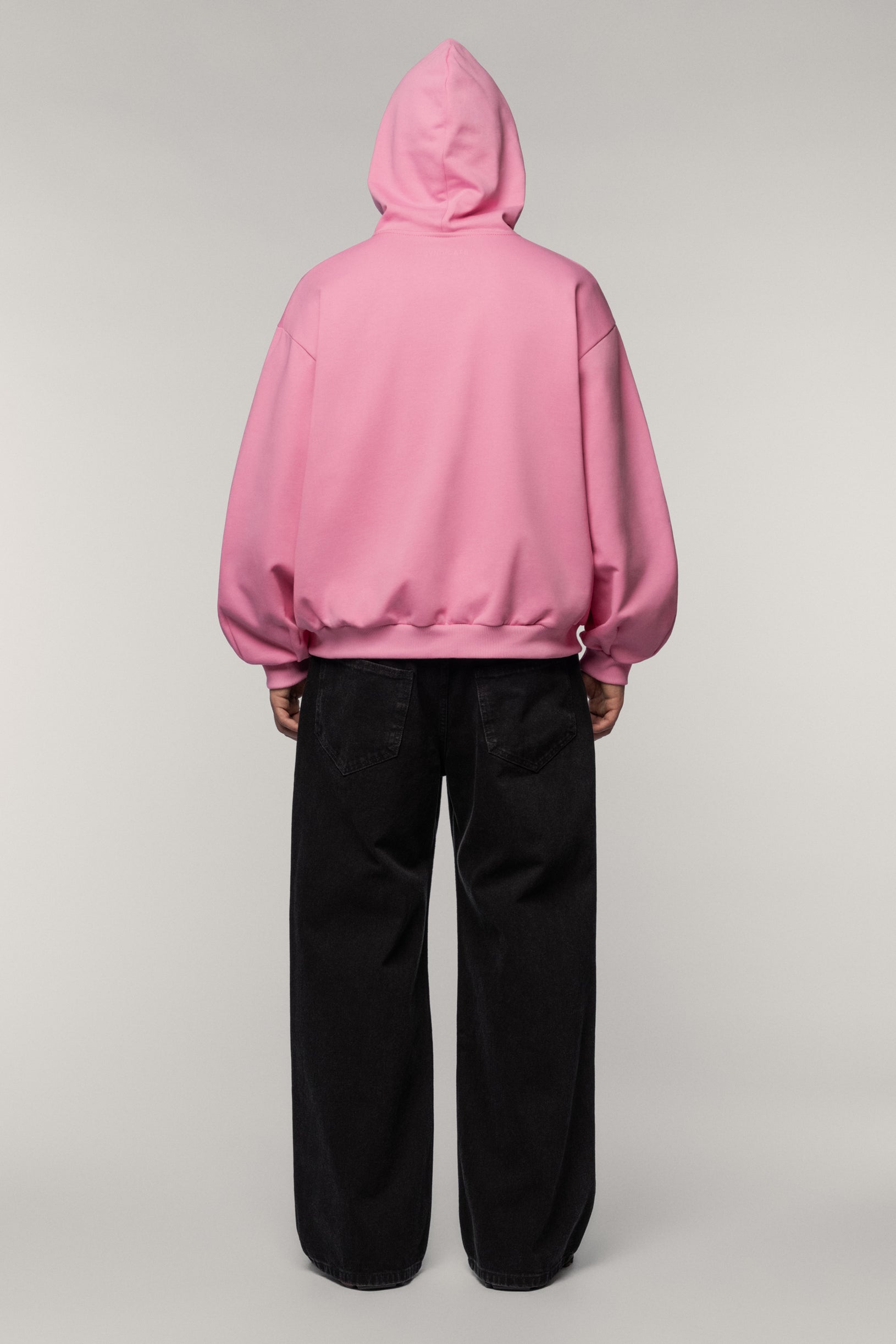 Рожевий худі Arrow