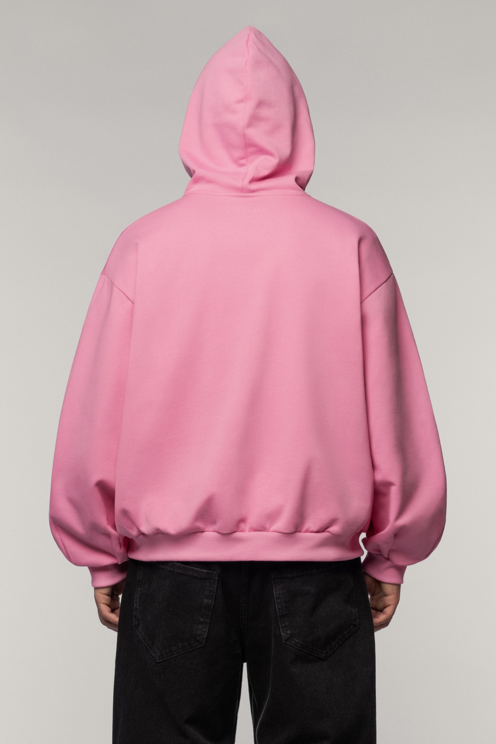 Рожевий худі Arrow