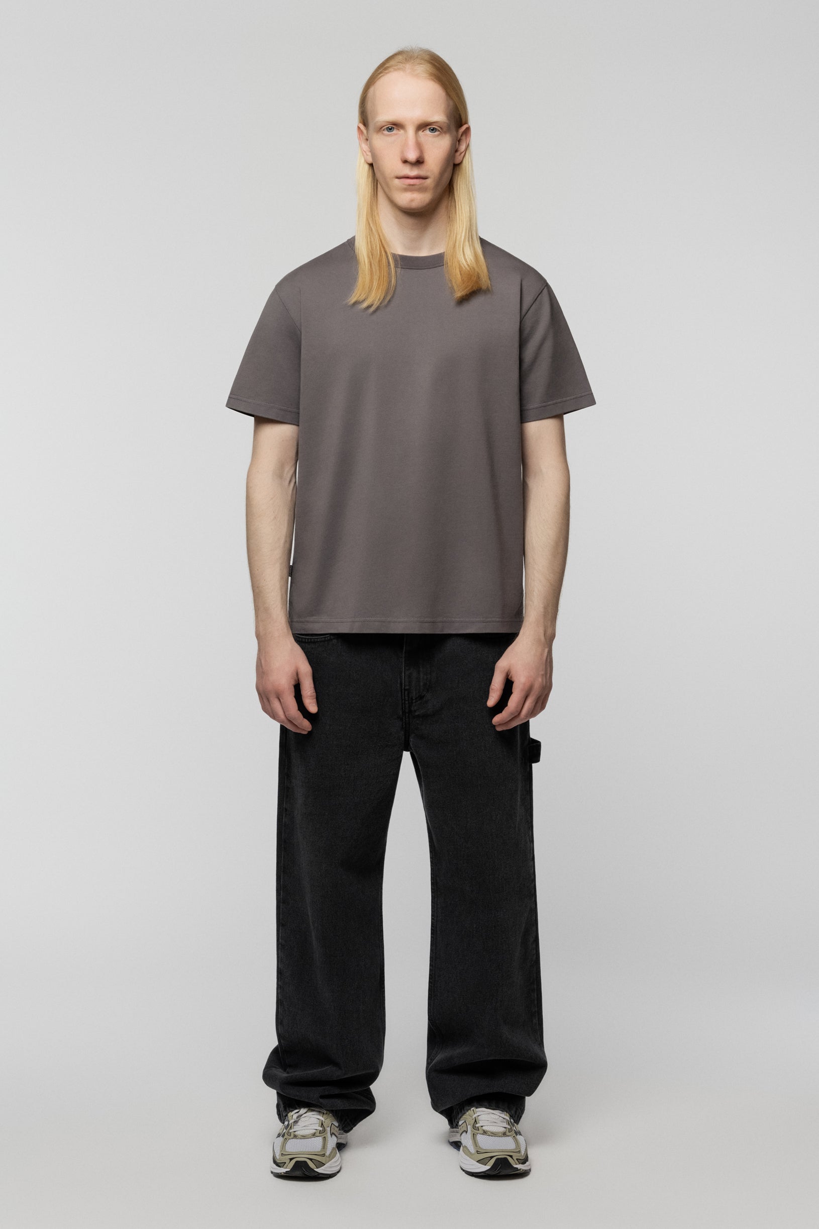 Blank Regular T-shirt Ground