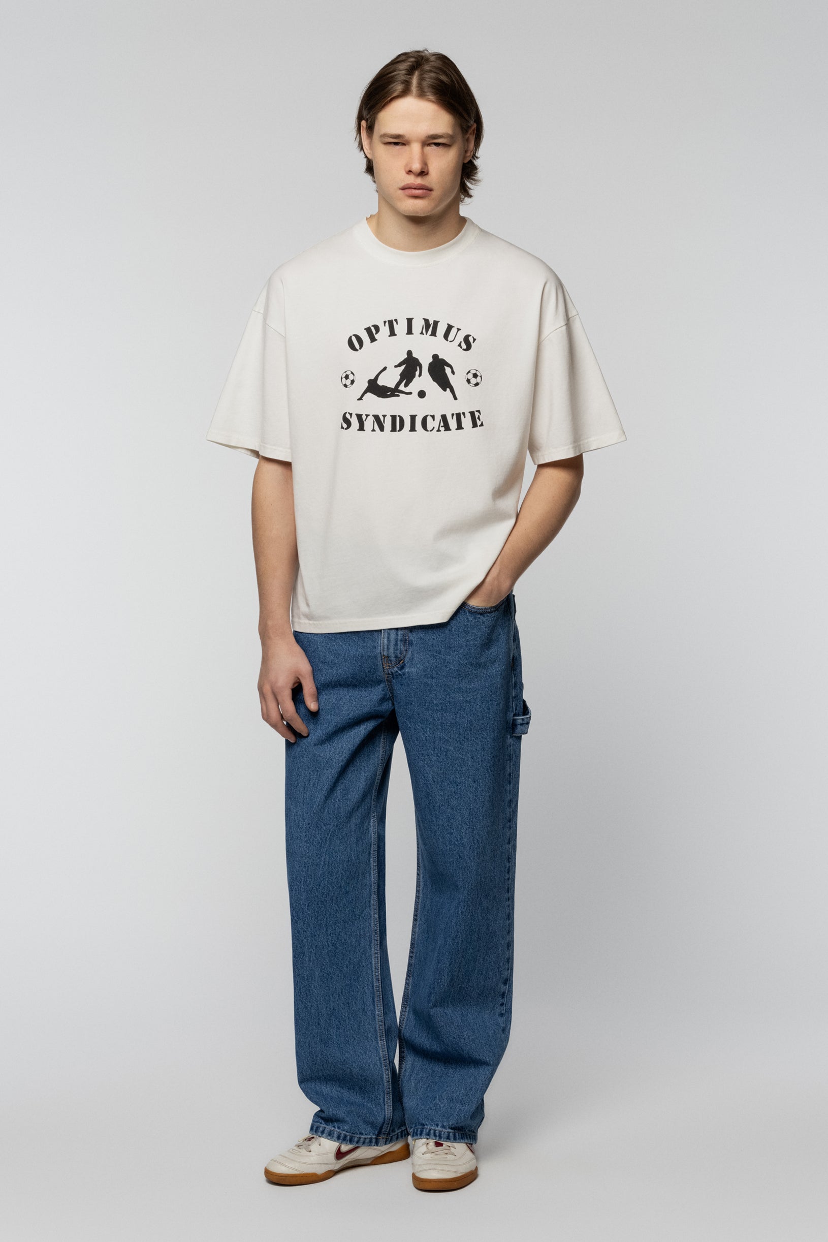 SNDCT х OG Блакитні Джинси