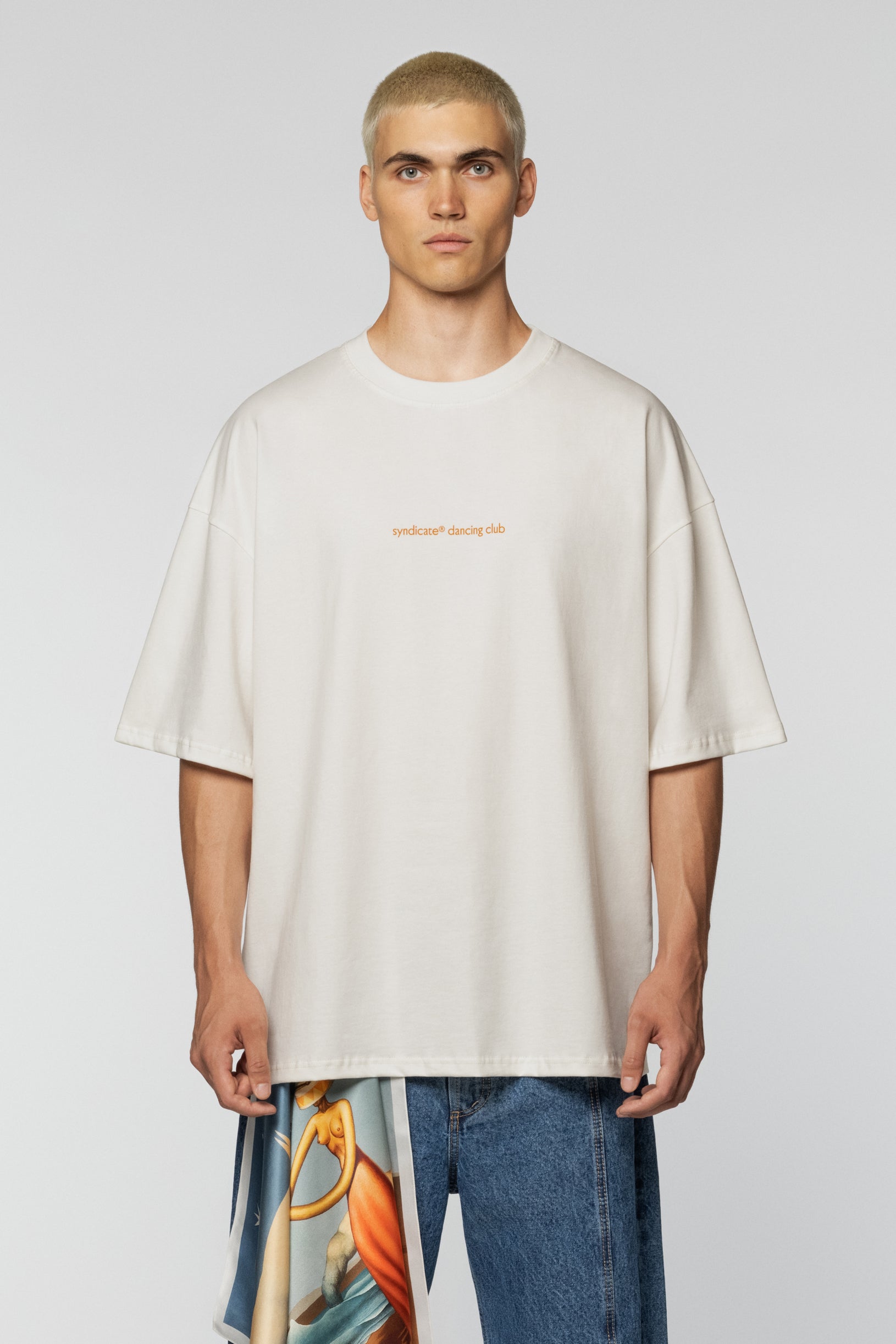 SNDCT x WAONE Dancing club T-Shirt