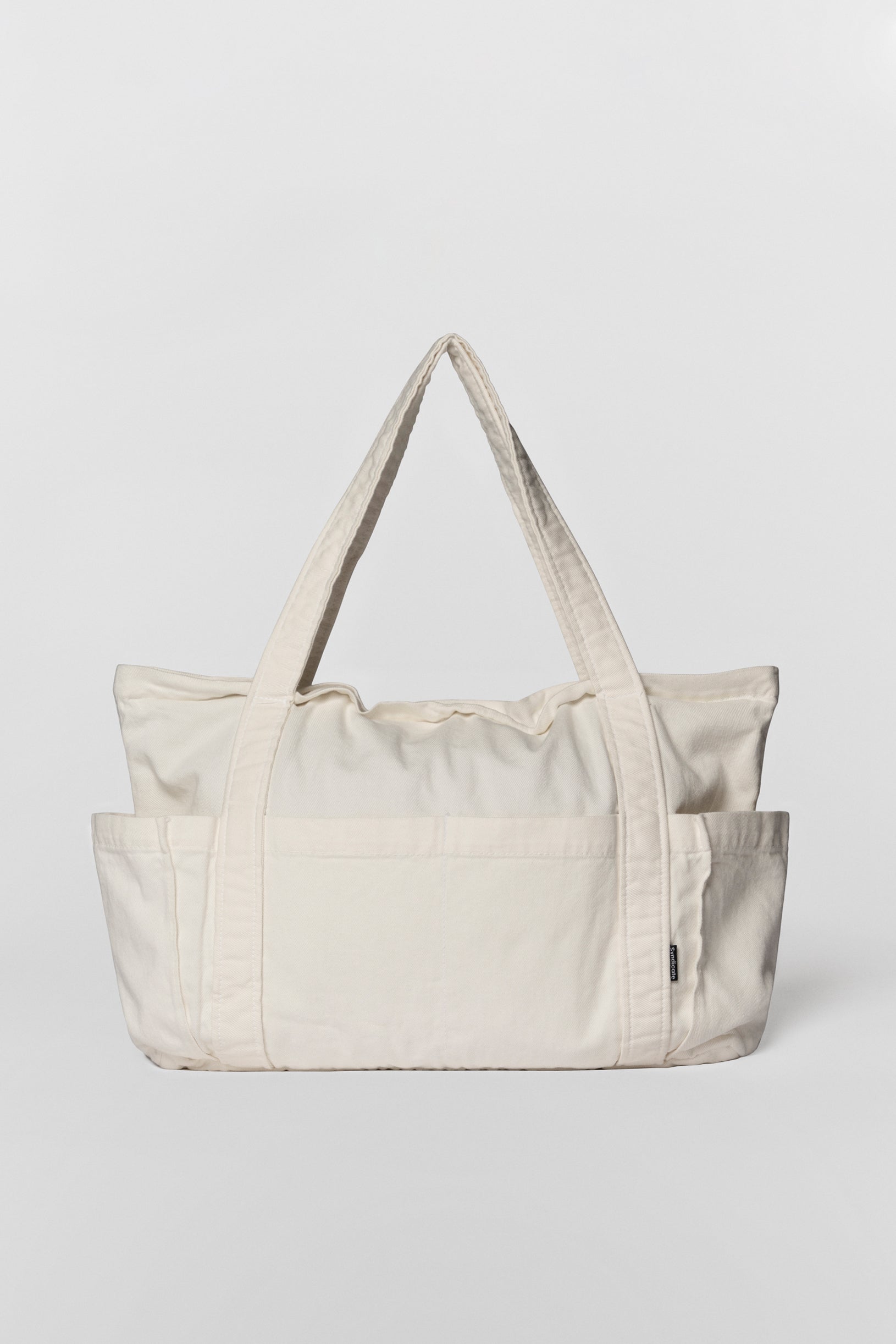 Cargo bag white