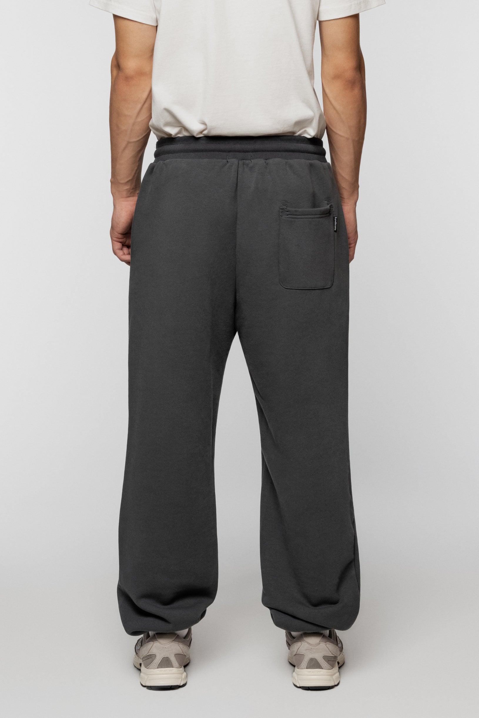 Arrow Pants Charcoal