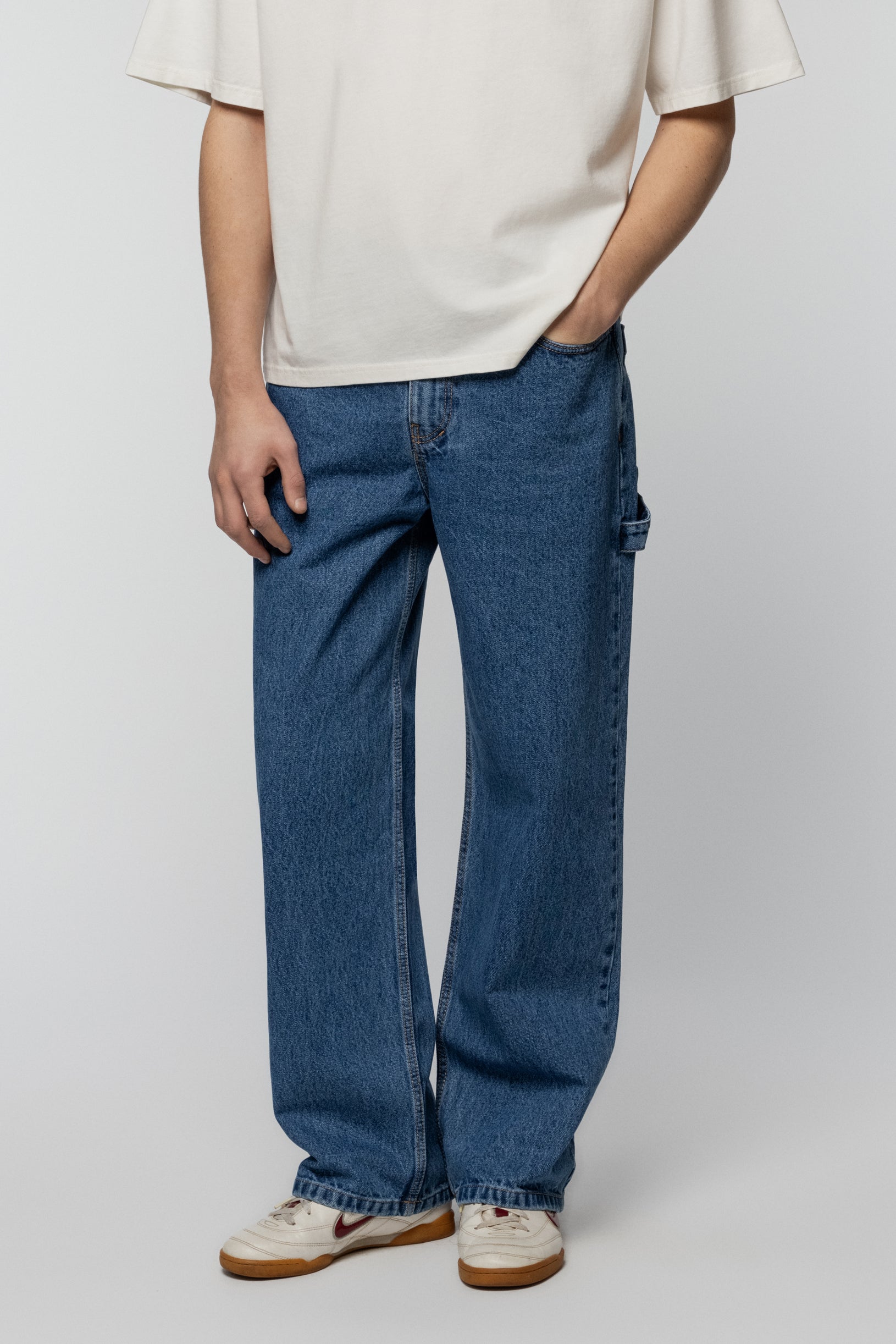 SNDCT х OG Блакитні Джинси