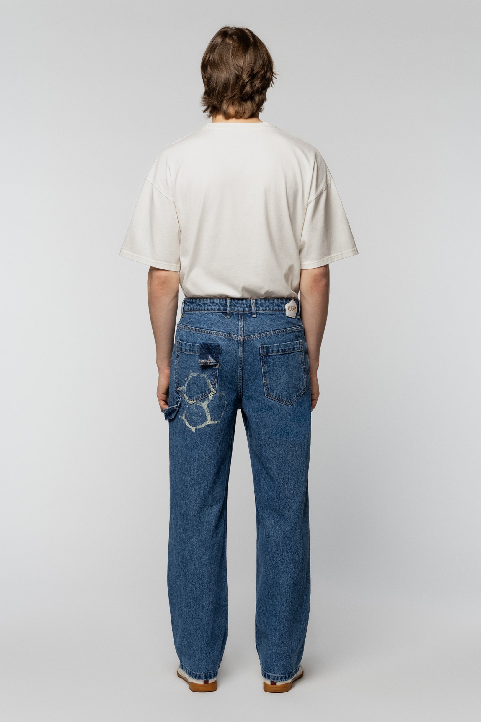 SNDCT х OG Блакитні Джинси