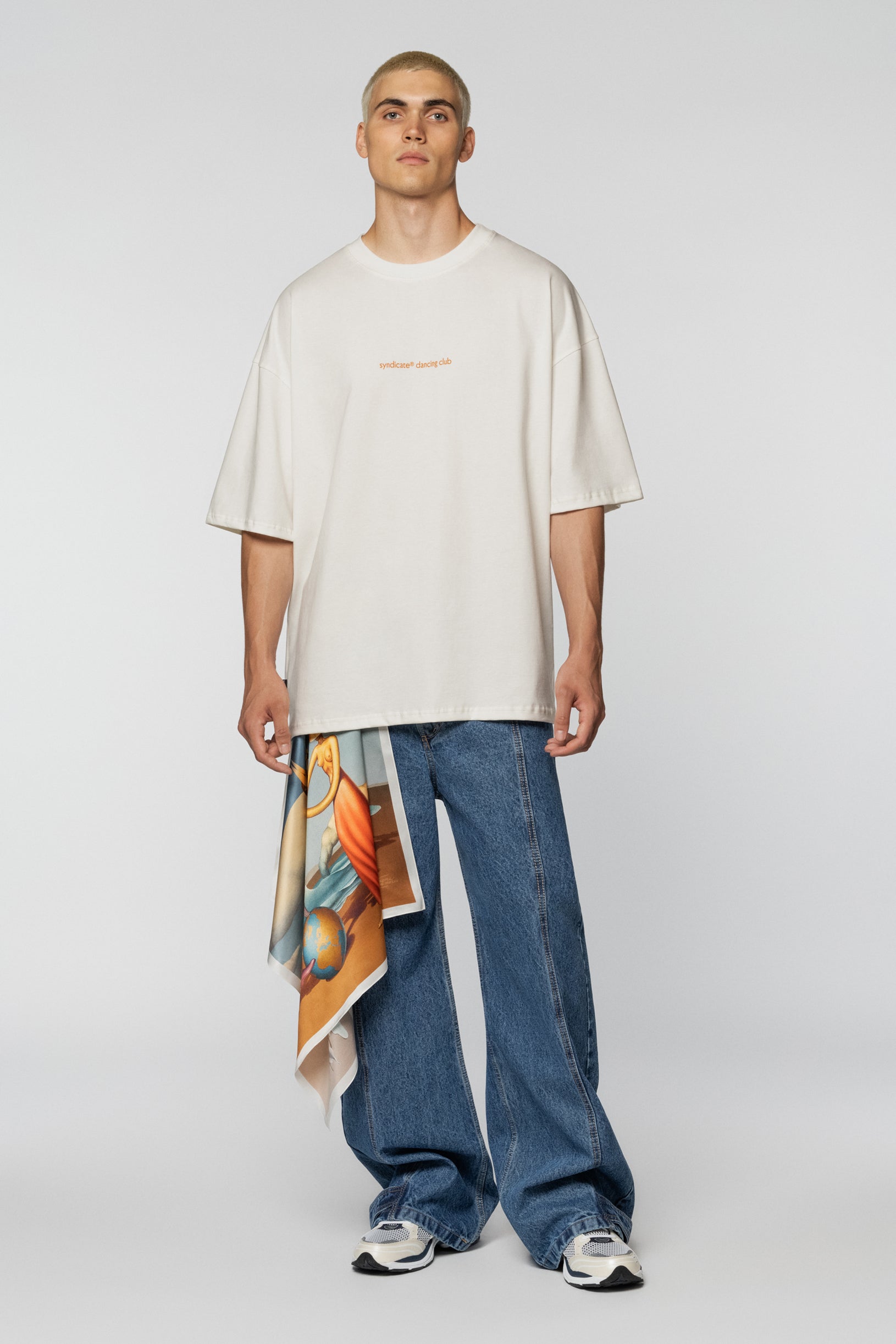 SNDCT x WAONE Dancing club T-Shirt