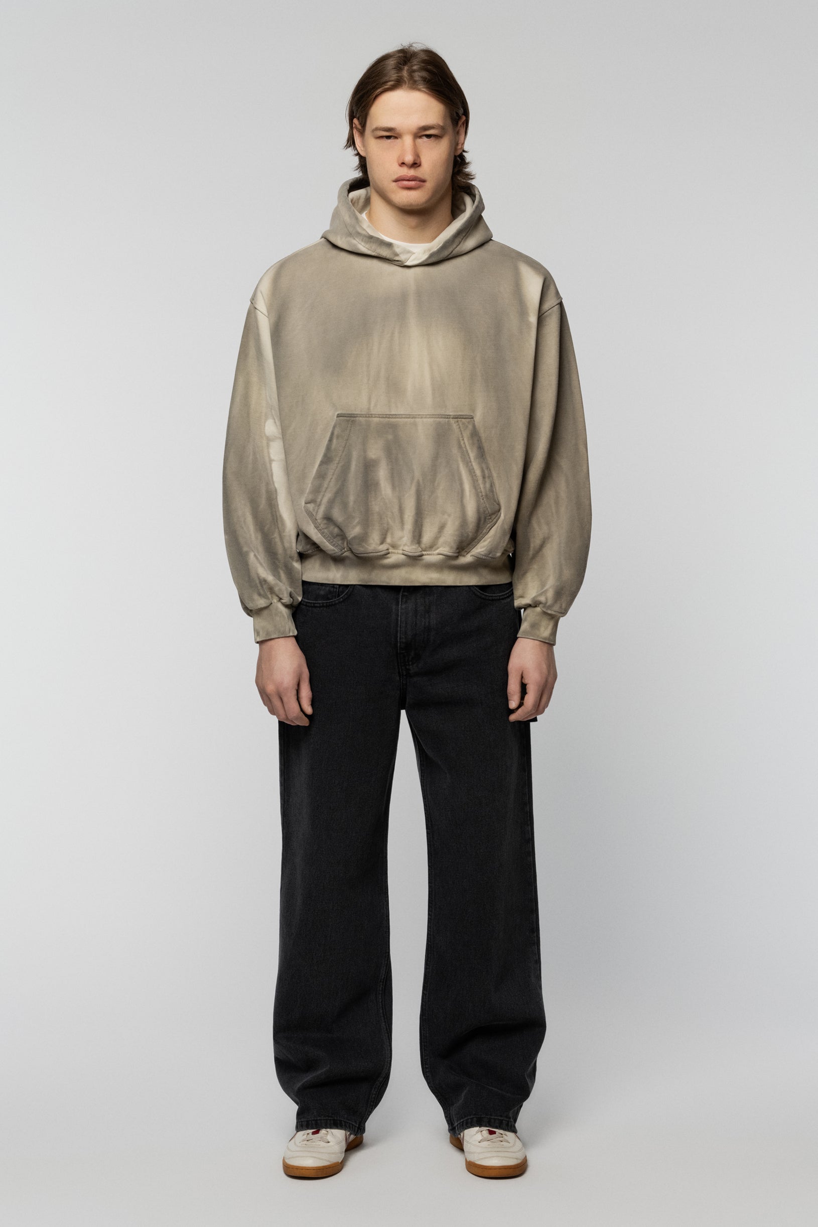 SNDCT х OG Чорні Джинси