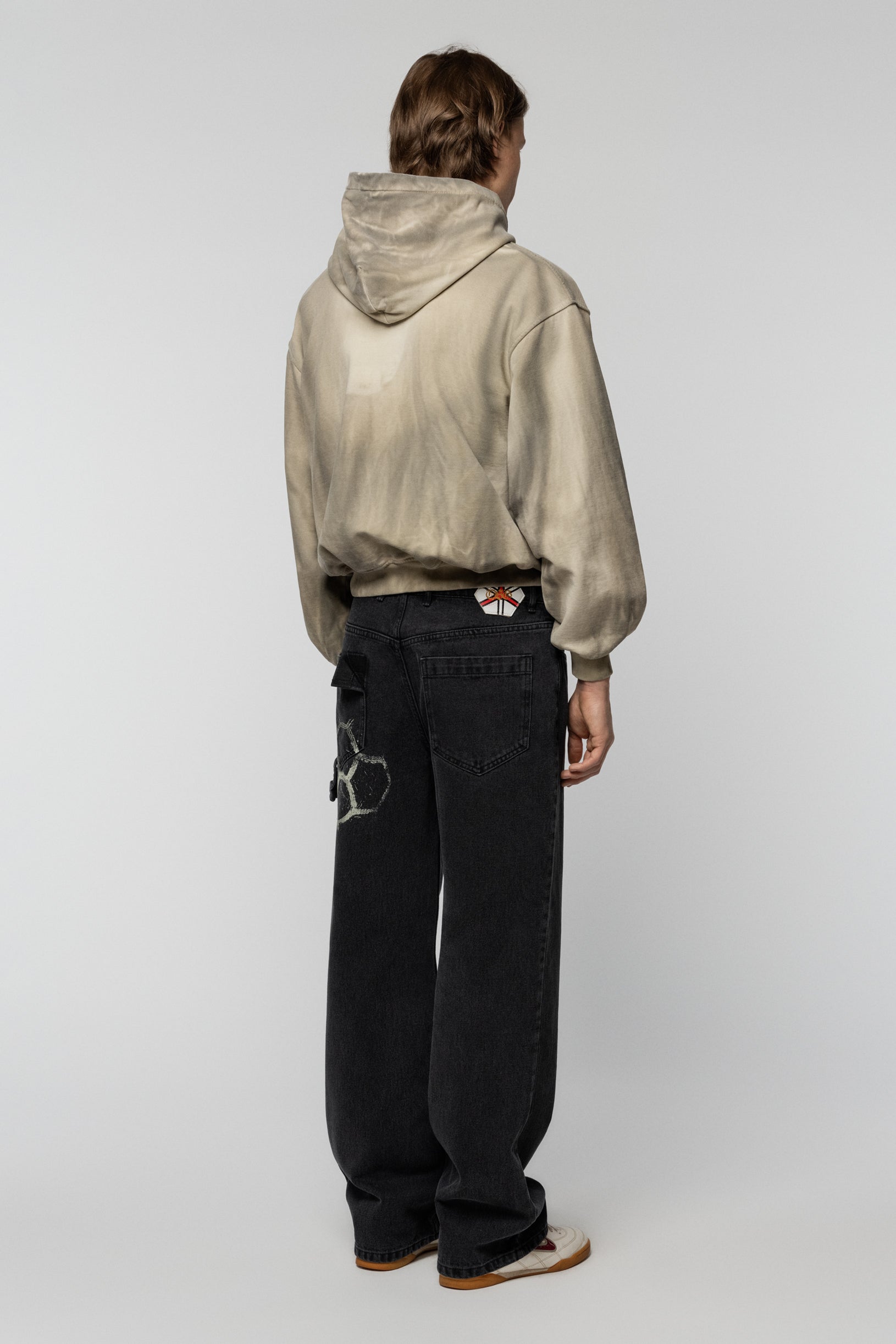 SNDCT х OG Чорні Джинси