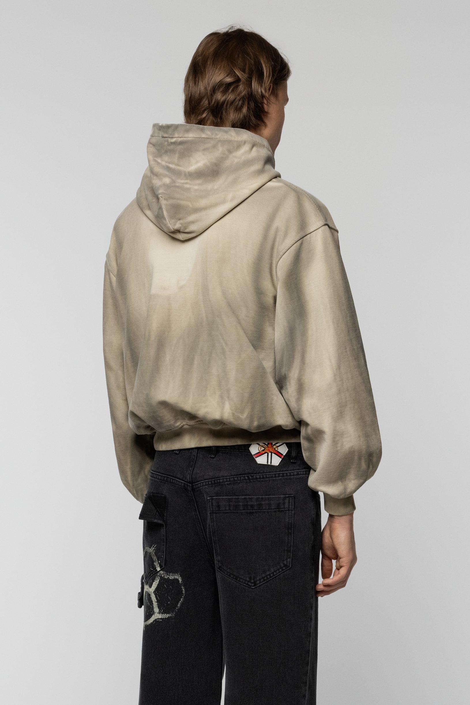 SNDCT х OG Чорні Джинси