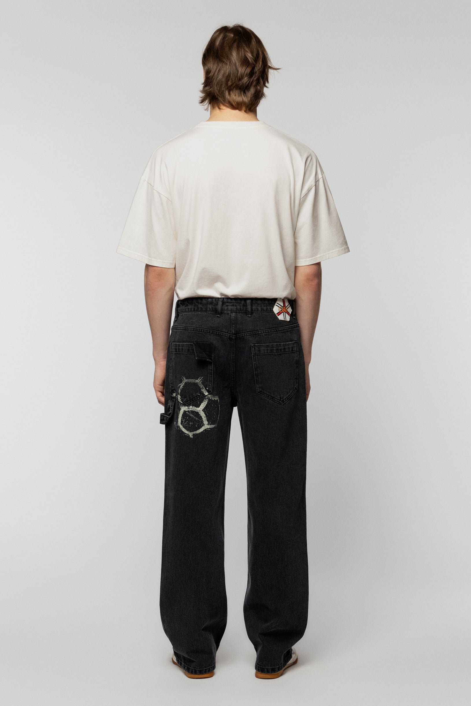 SNDCT х OG Чорні Джинси