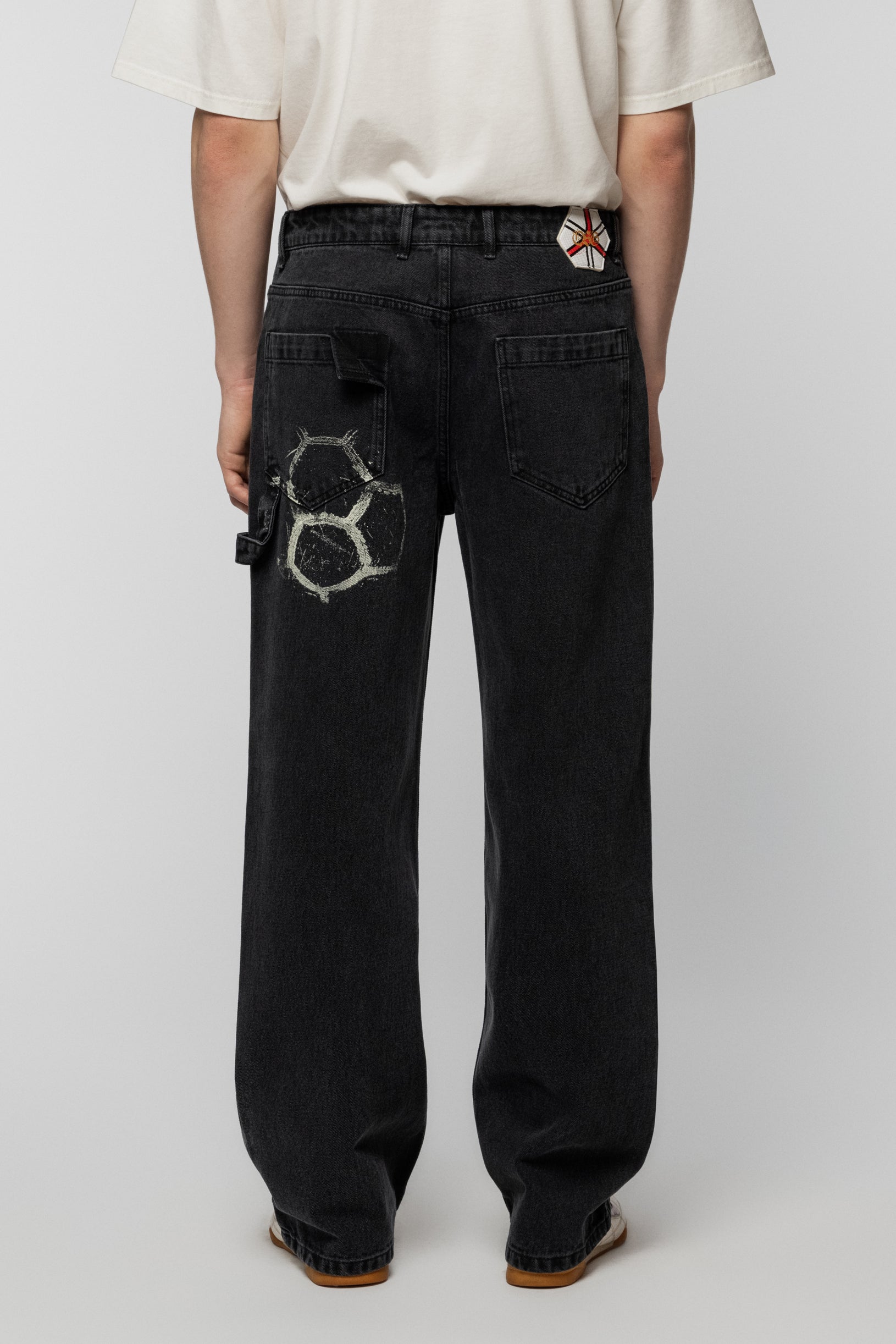 SNDCT х OG Чорні Джинси