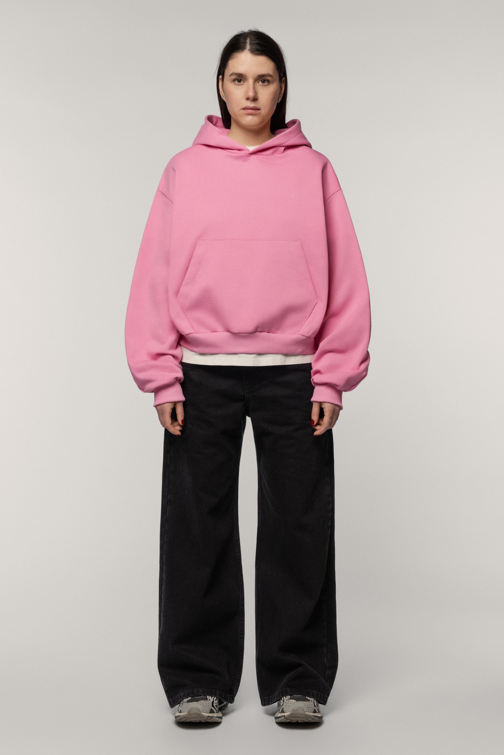 Рожевий худі Arrow