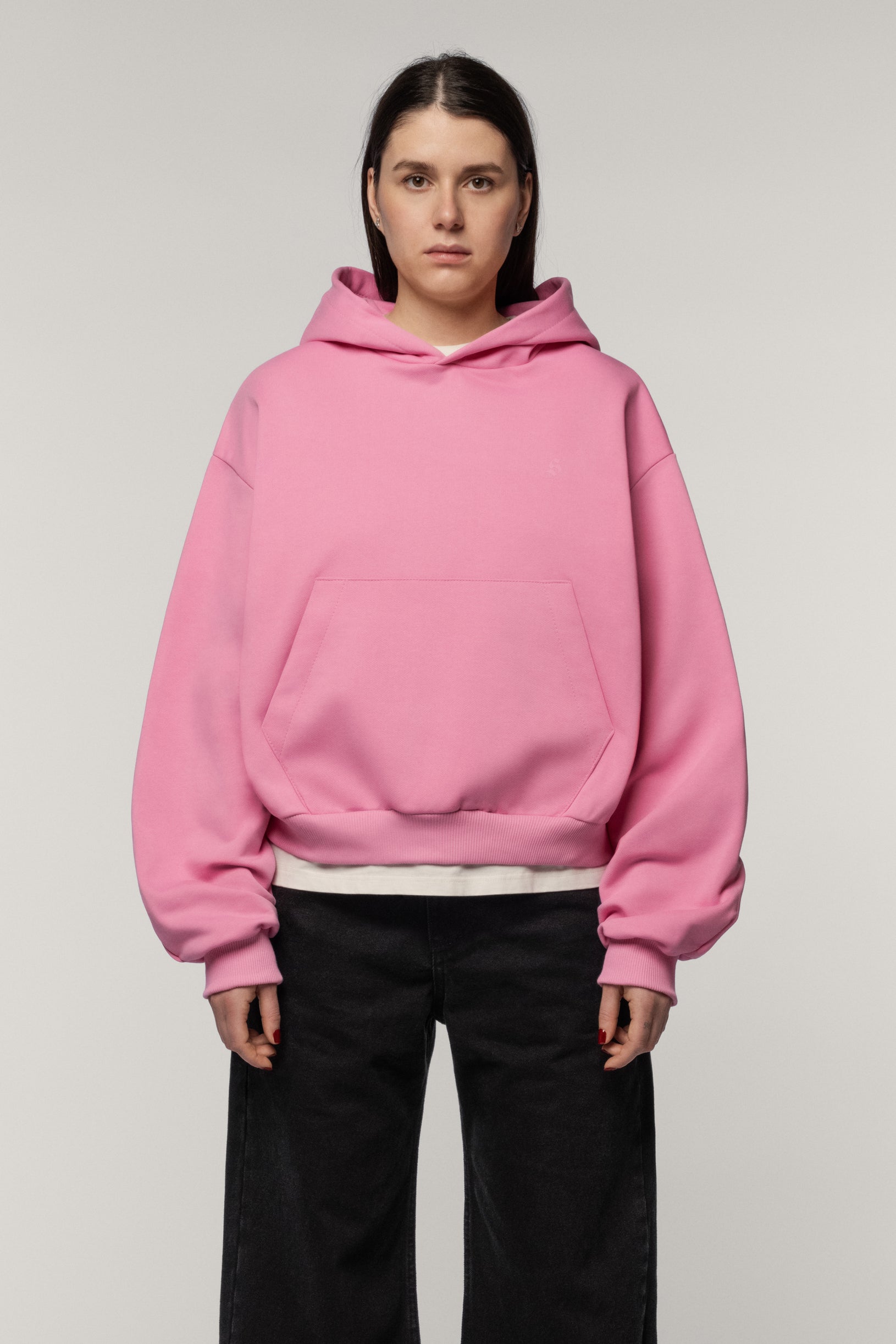 Рожевий худі Arrow