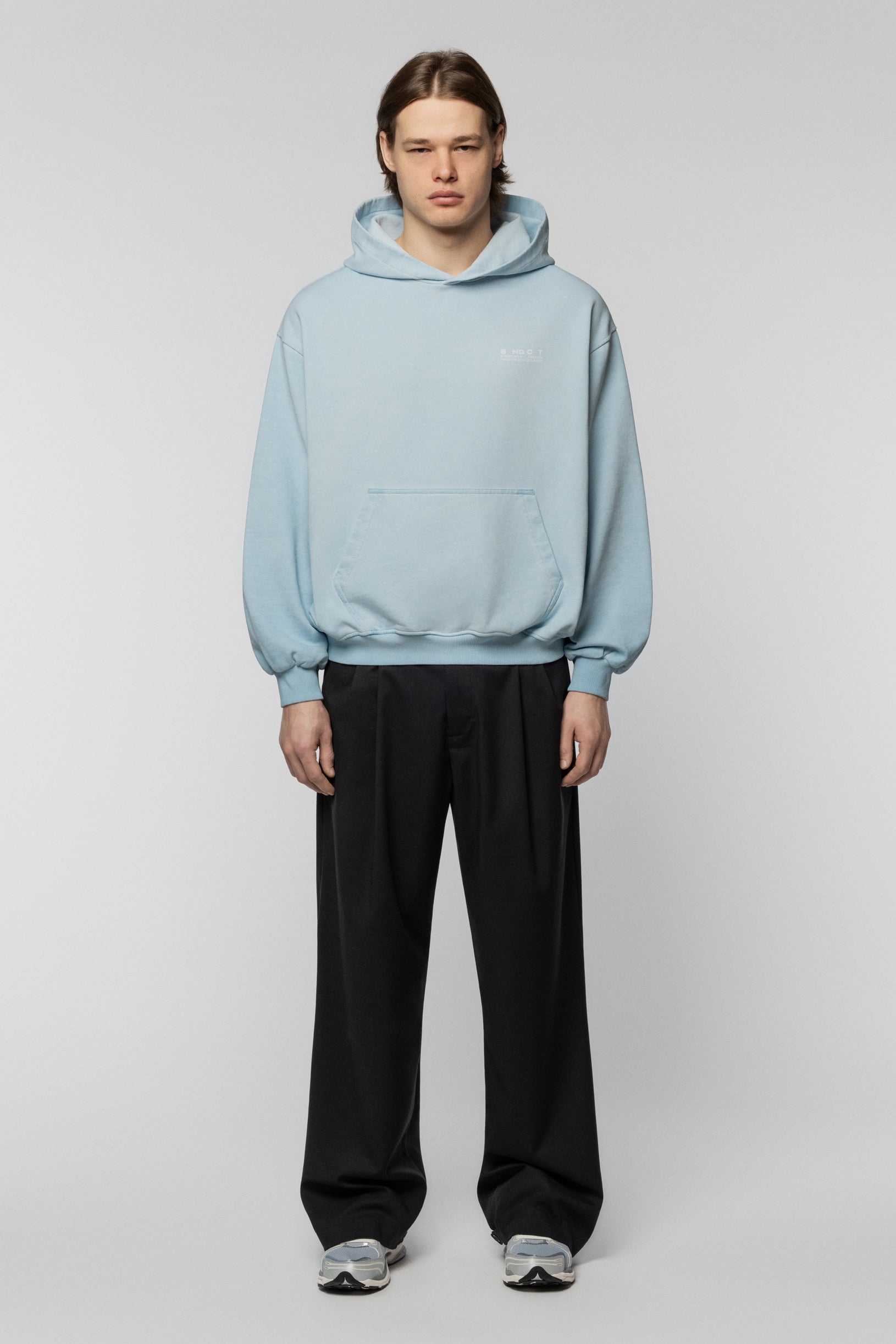 Syndicate Original Hoodie Blue